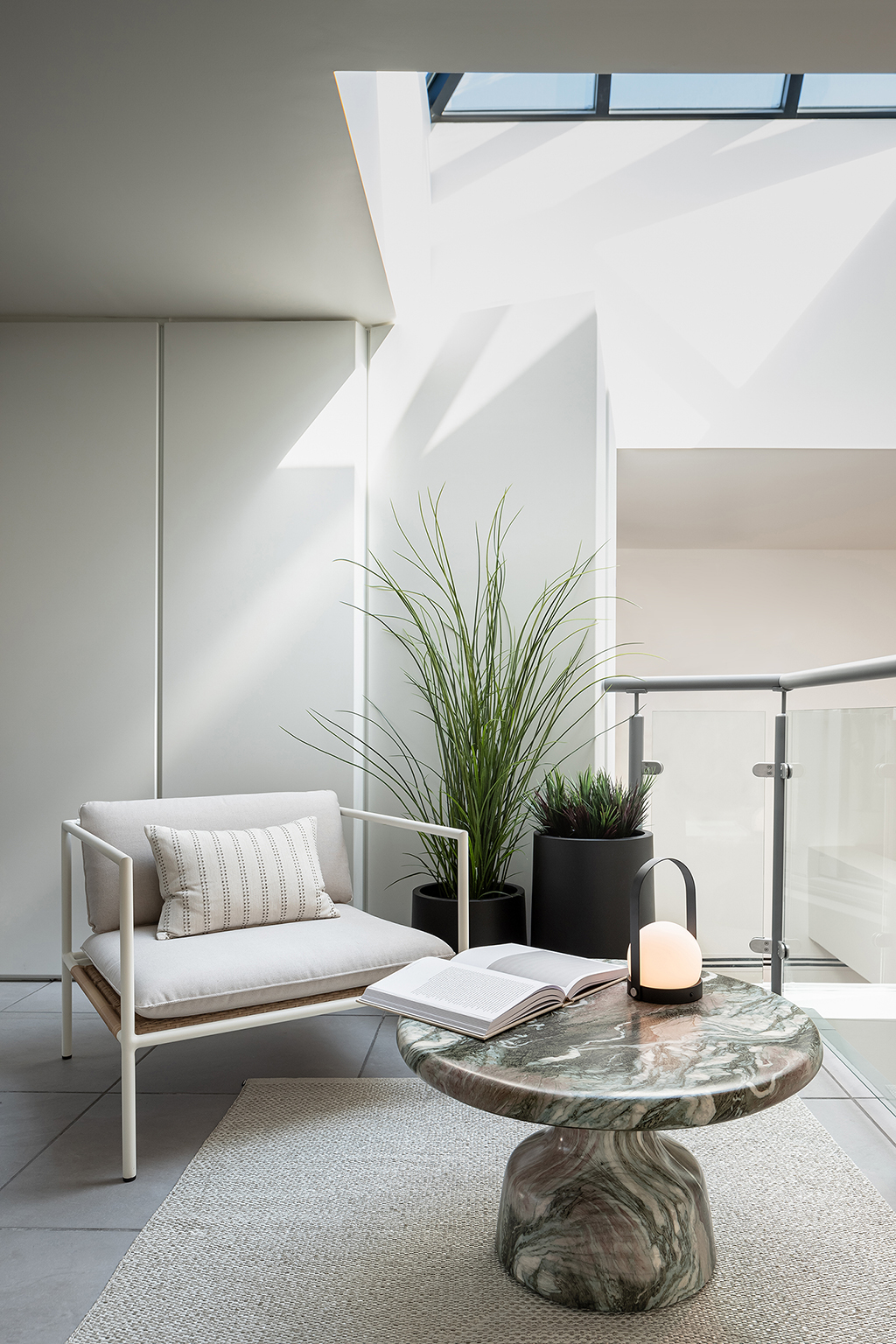 One Delisle, Presentation Centre