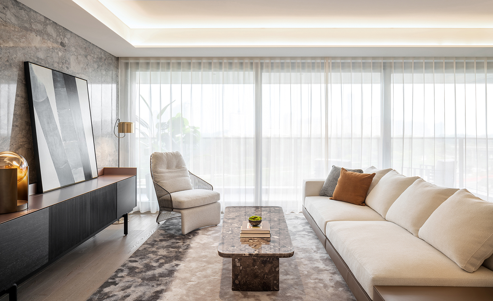 Runxi Residence, Phase 1