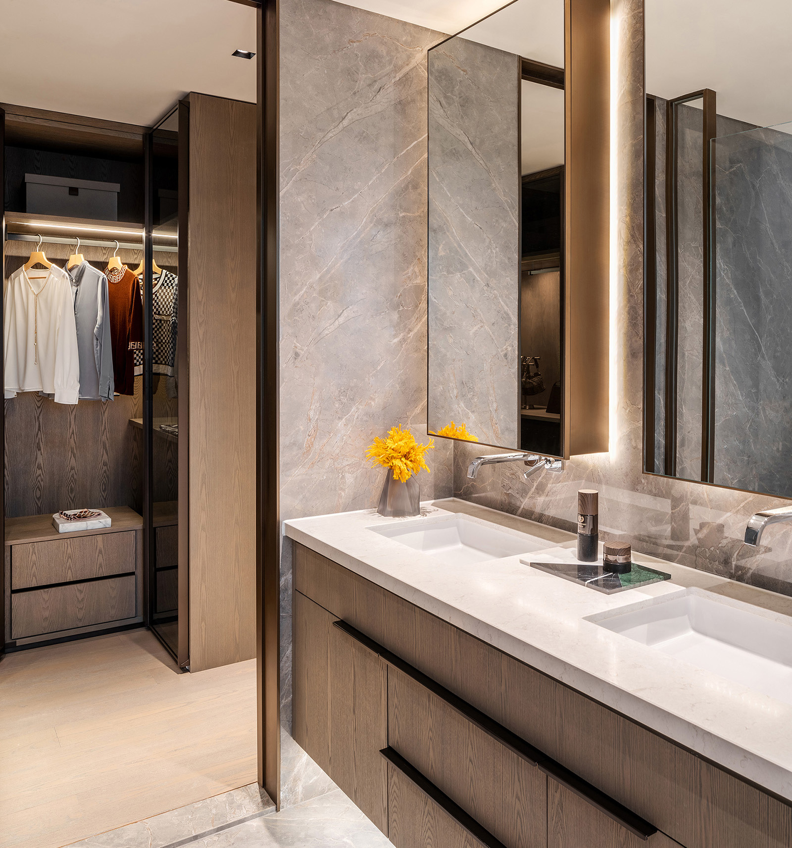 Runxi Residence, Phase 1