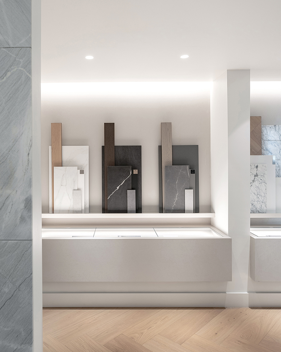 One Delisle, Presentation Centre