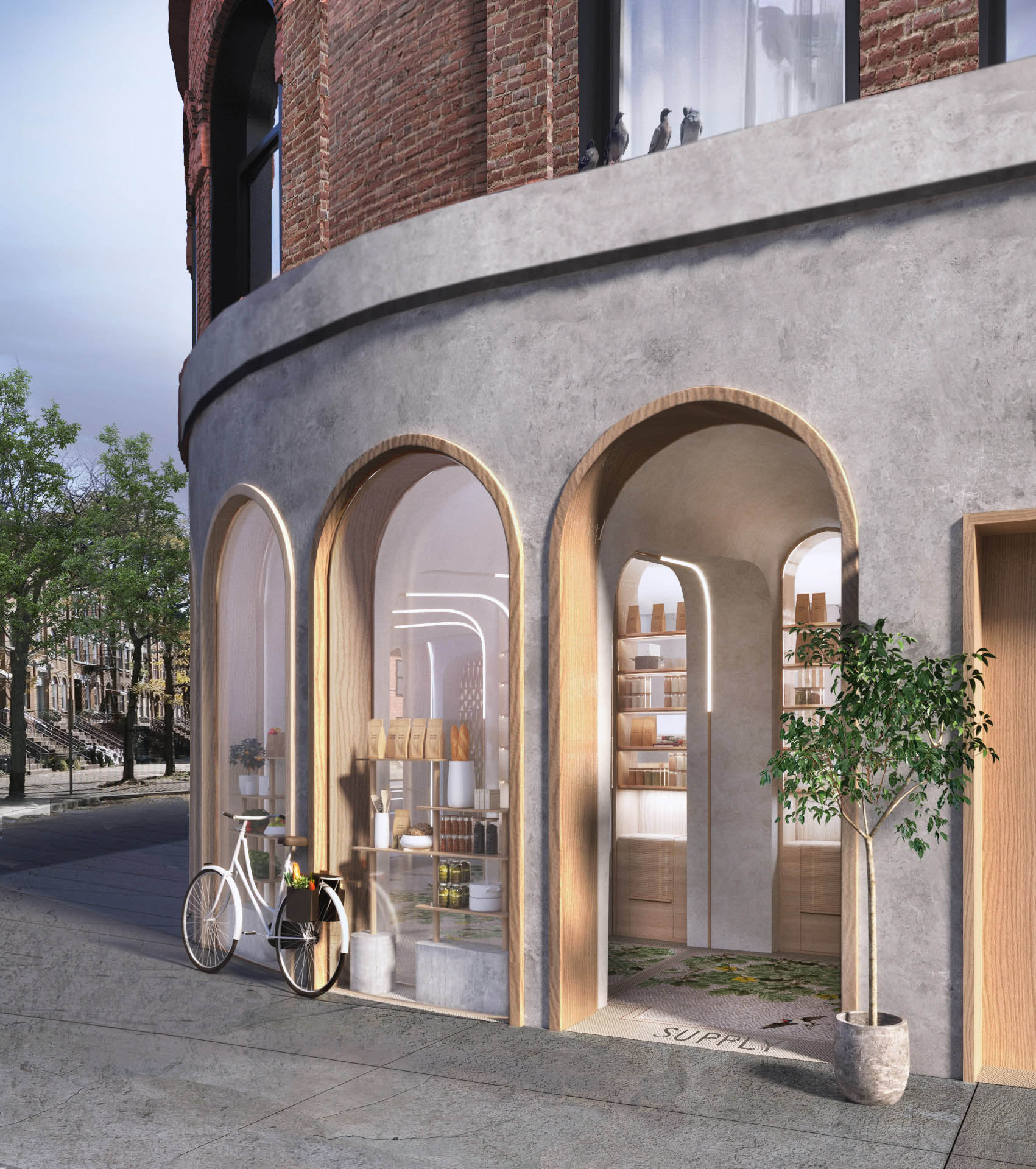 Resilient Retail Concept