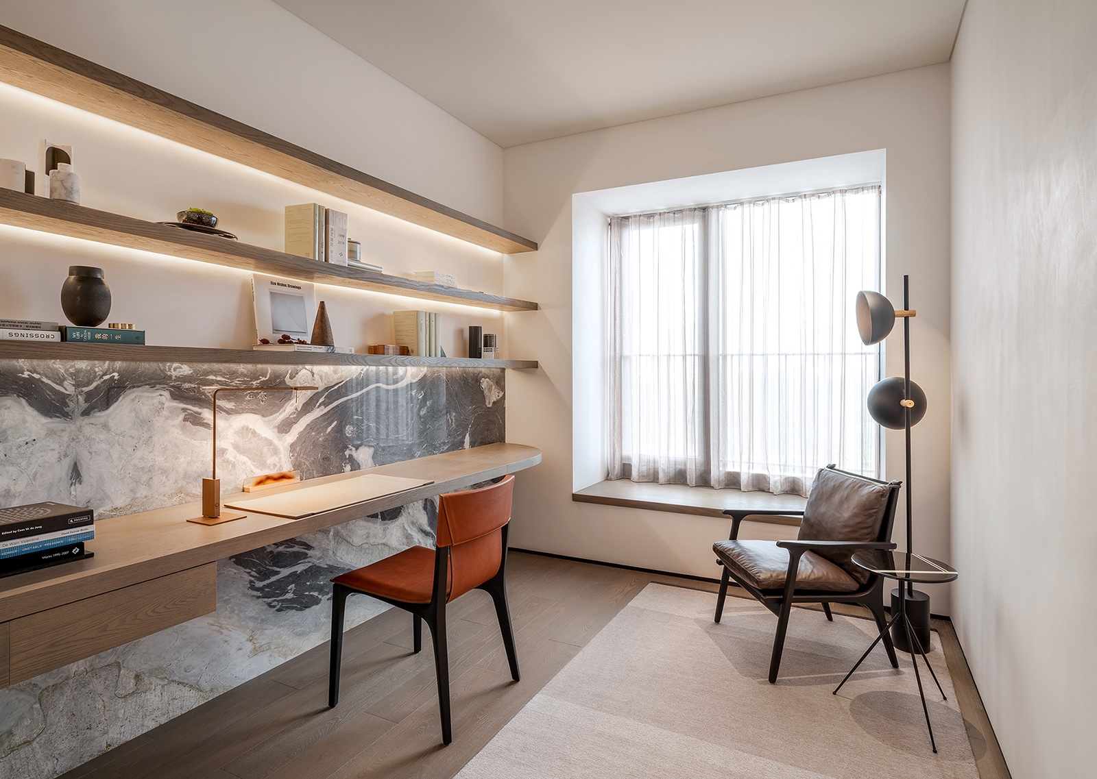 Runxi Residence, Phase 1