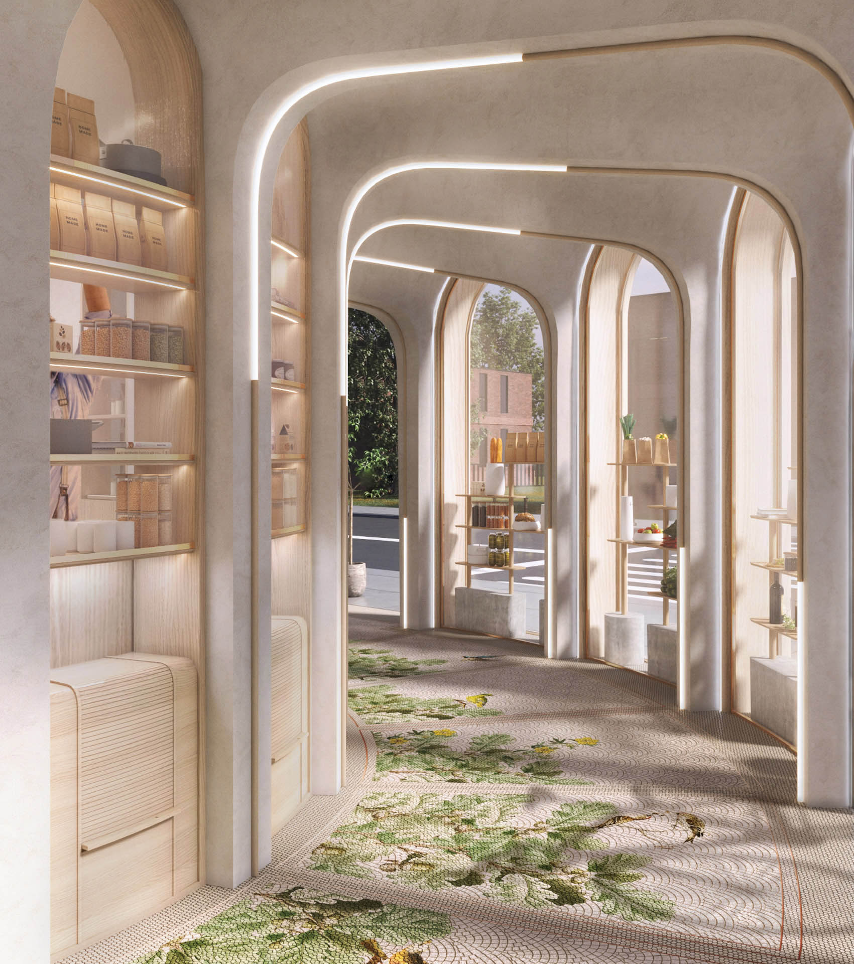 Resilient Retail Concept