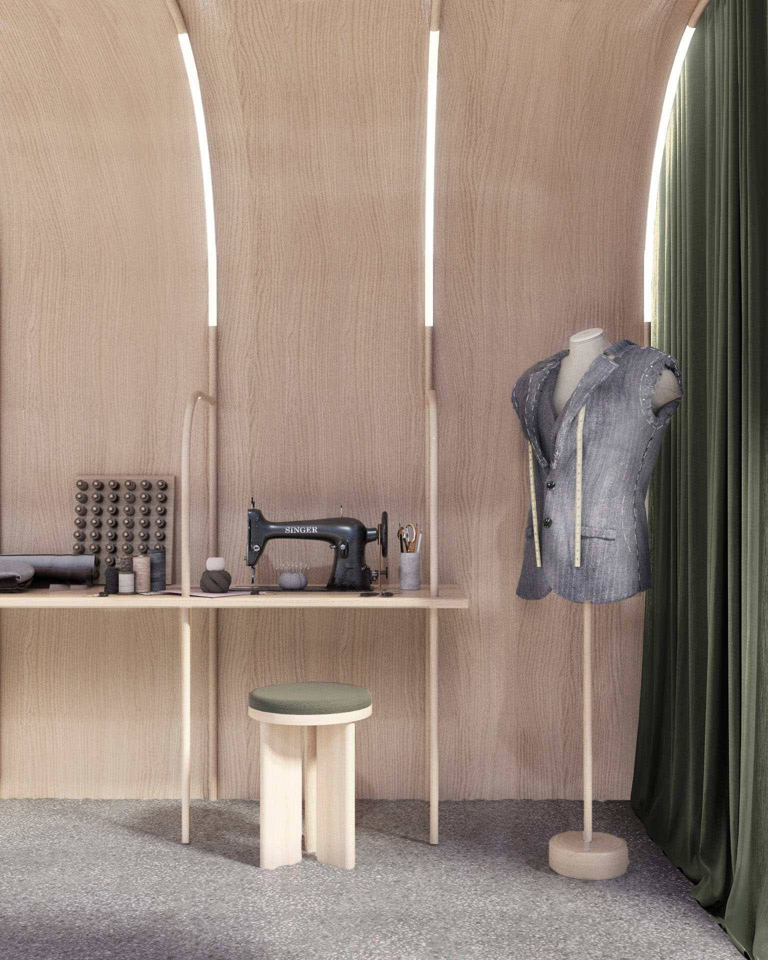 Resilient Retail Concept