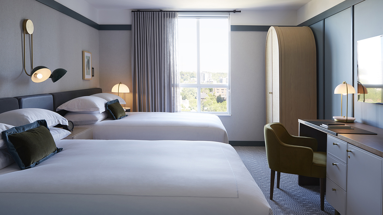 Kimpton Saint George Hotel