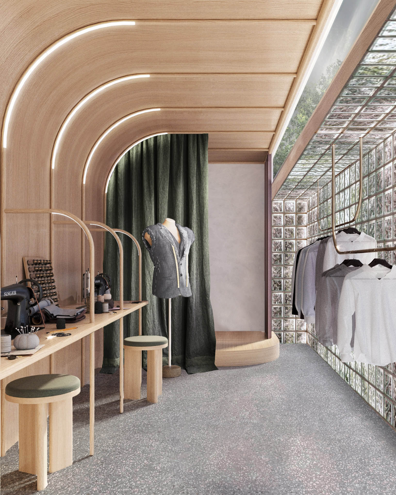 Resilient Retail Concept