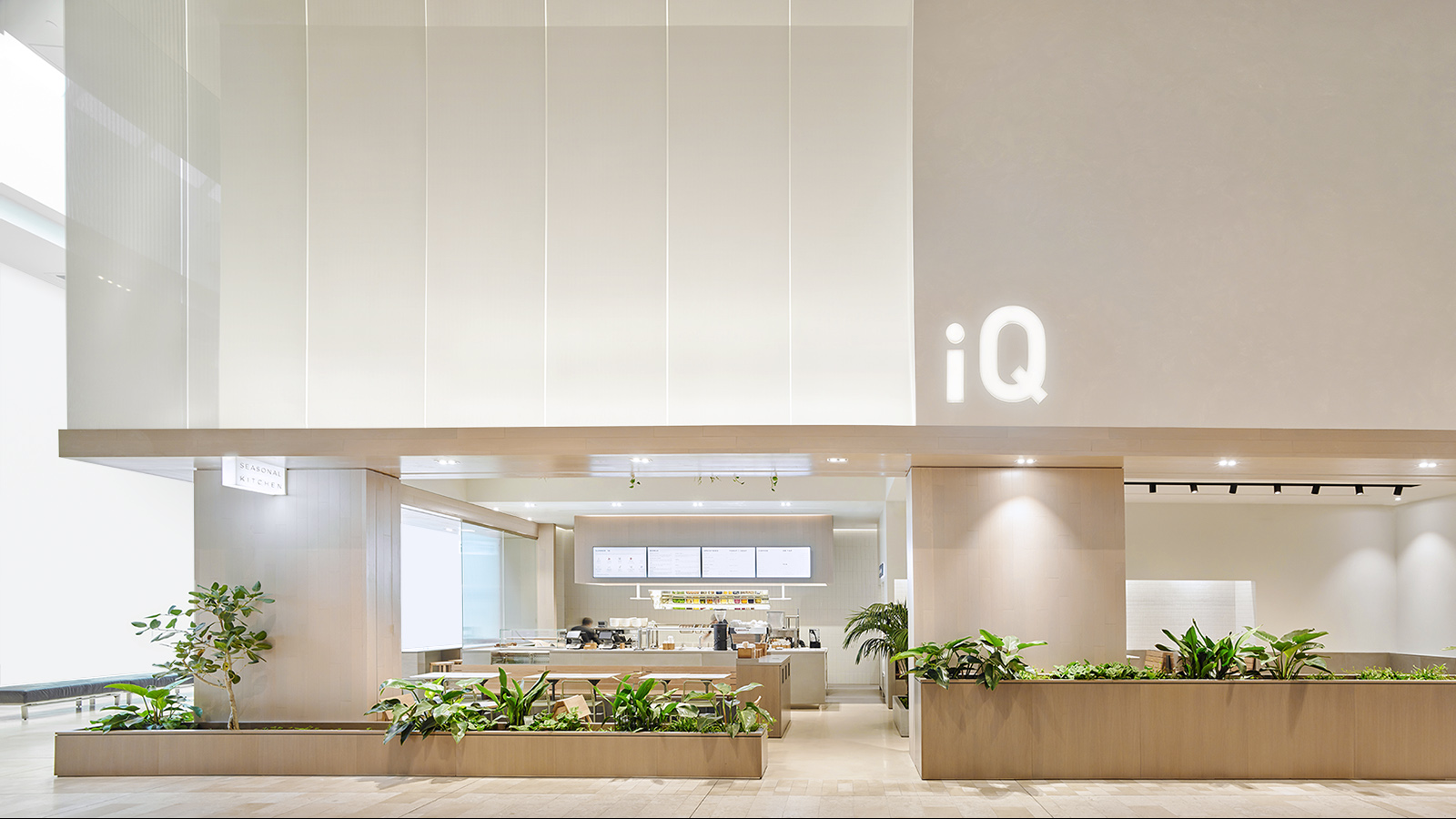 iQ Food Co., Yorkdale Mall