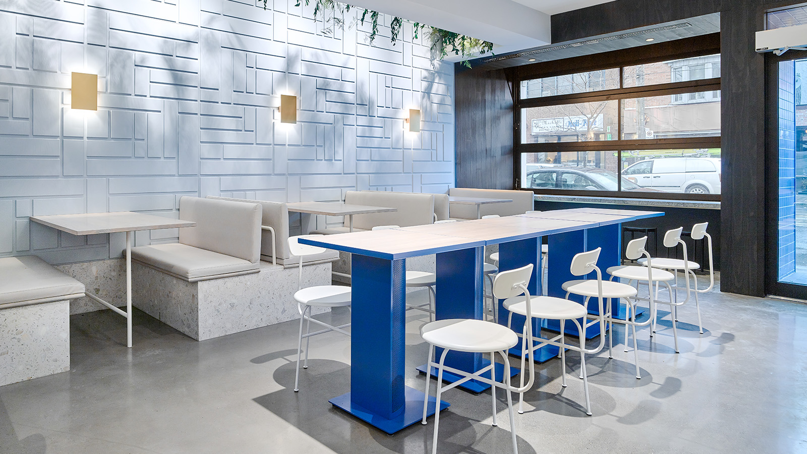 Virtuous Pie, College Street