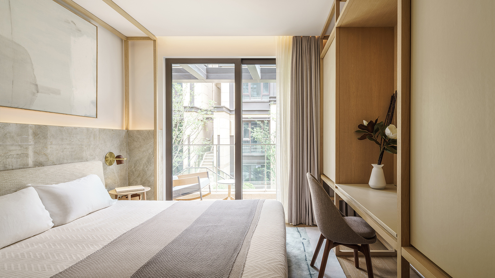 Jing'an Residence