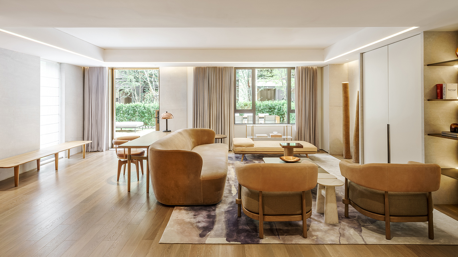Jing'an Residence