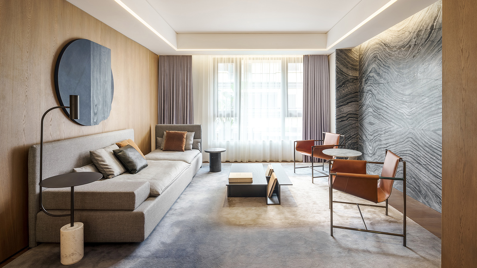 Jing'an Residence