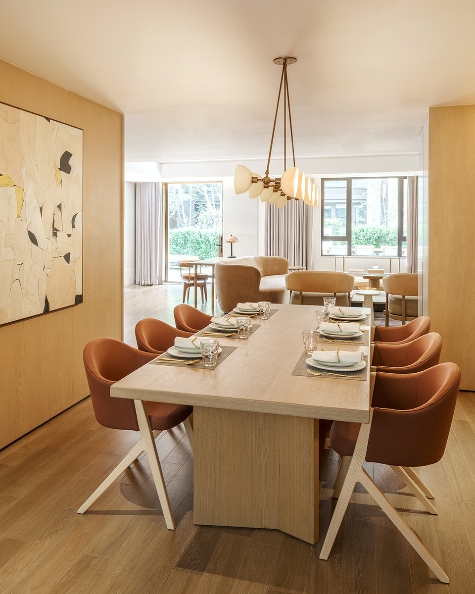 Jing'an Residence