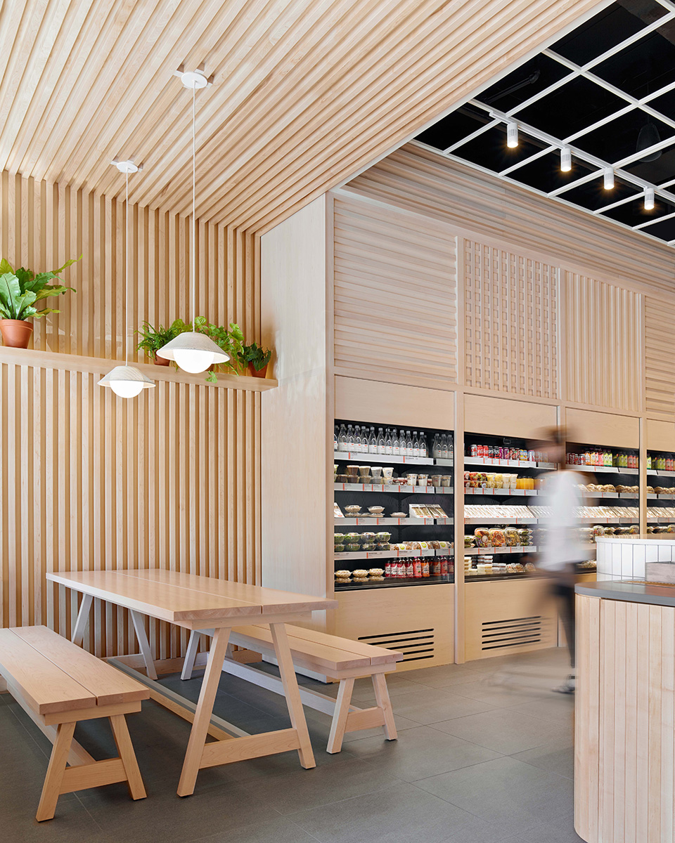 Picnic, Bloor Street