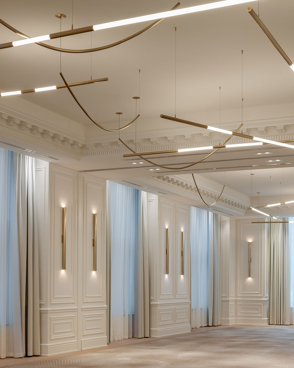 The St. Regis Hotel