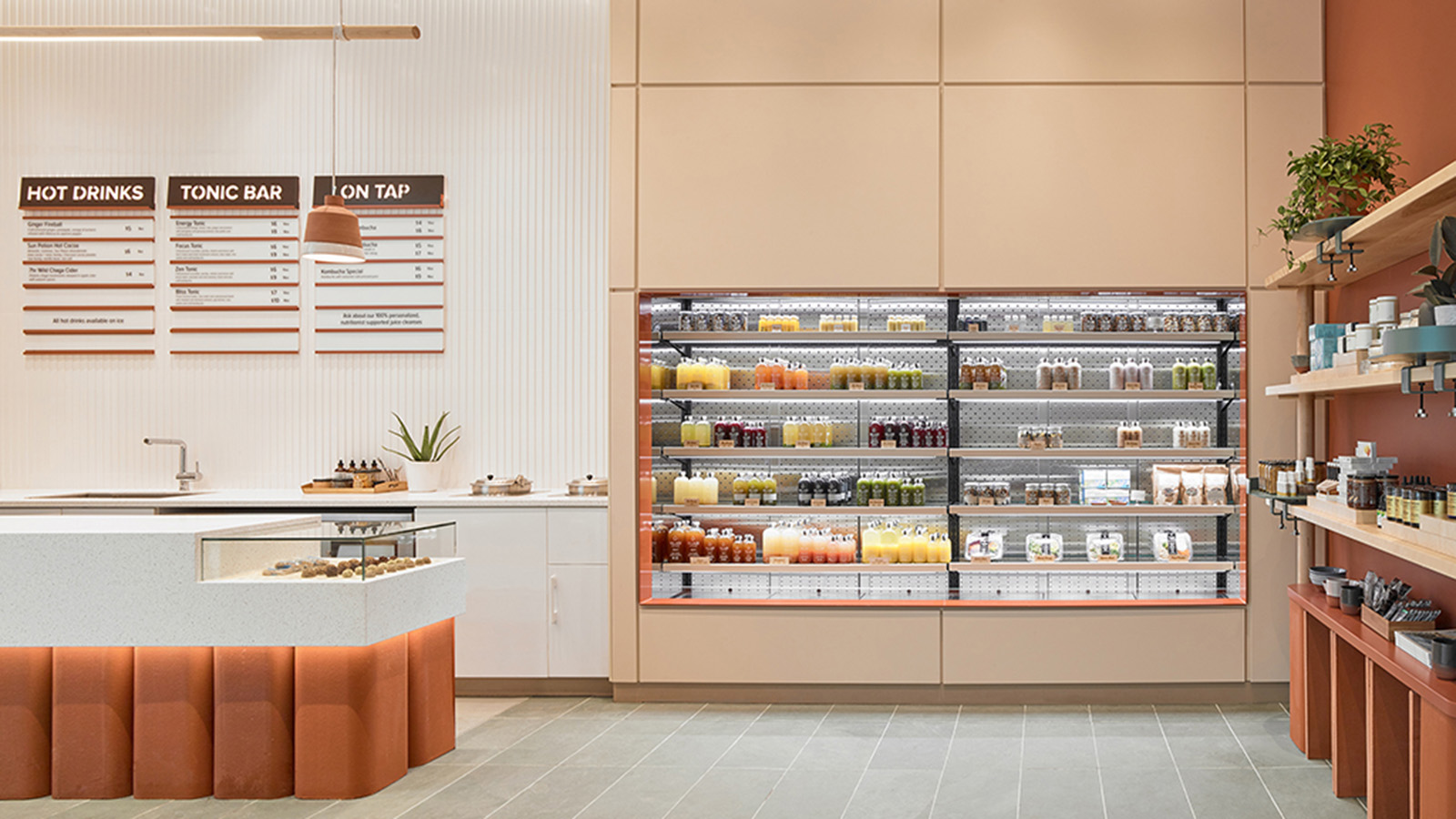 Village Juicery, Yorkdale Mall