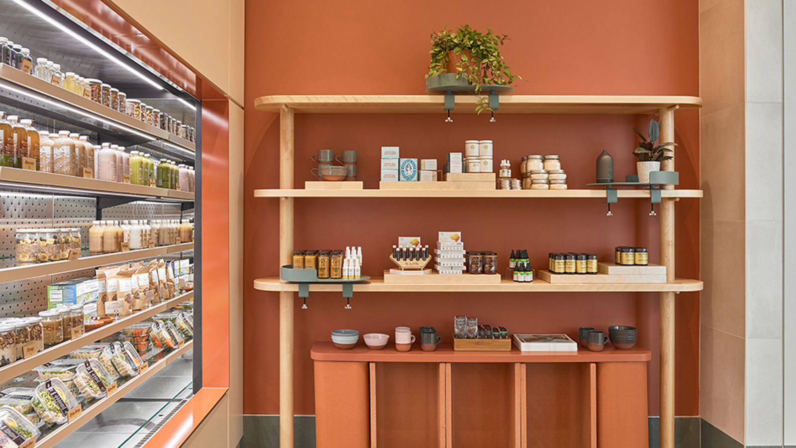 Village Juicery, Yorkdale Mall