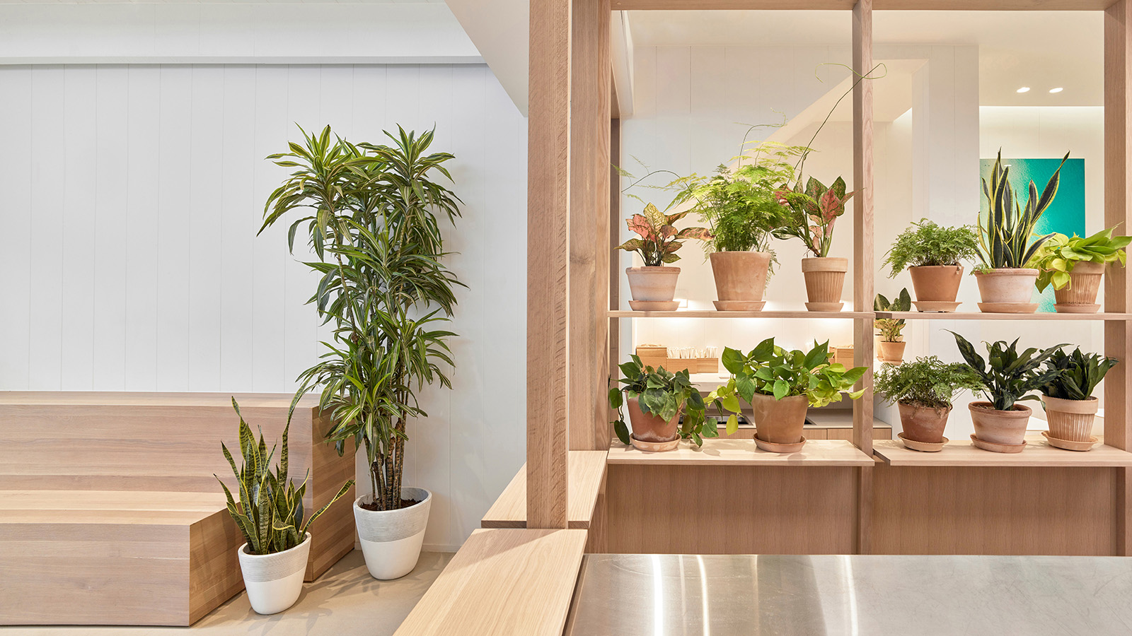 iQ Food Co., King Street West