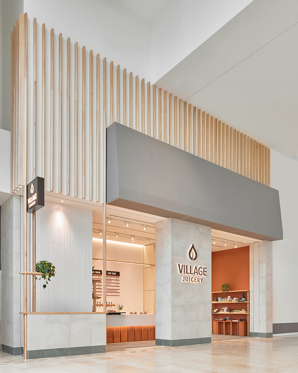 Village Juicery, Yorkdale Mall
