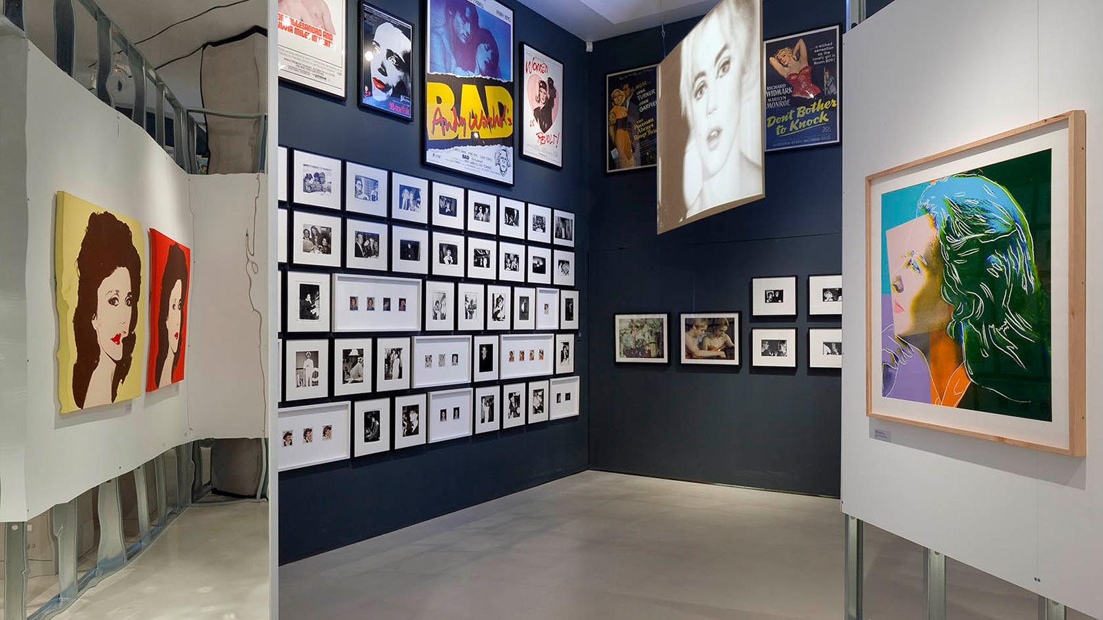 Andy Warhol: Stars of The Silver Screen