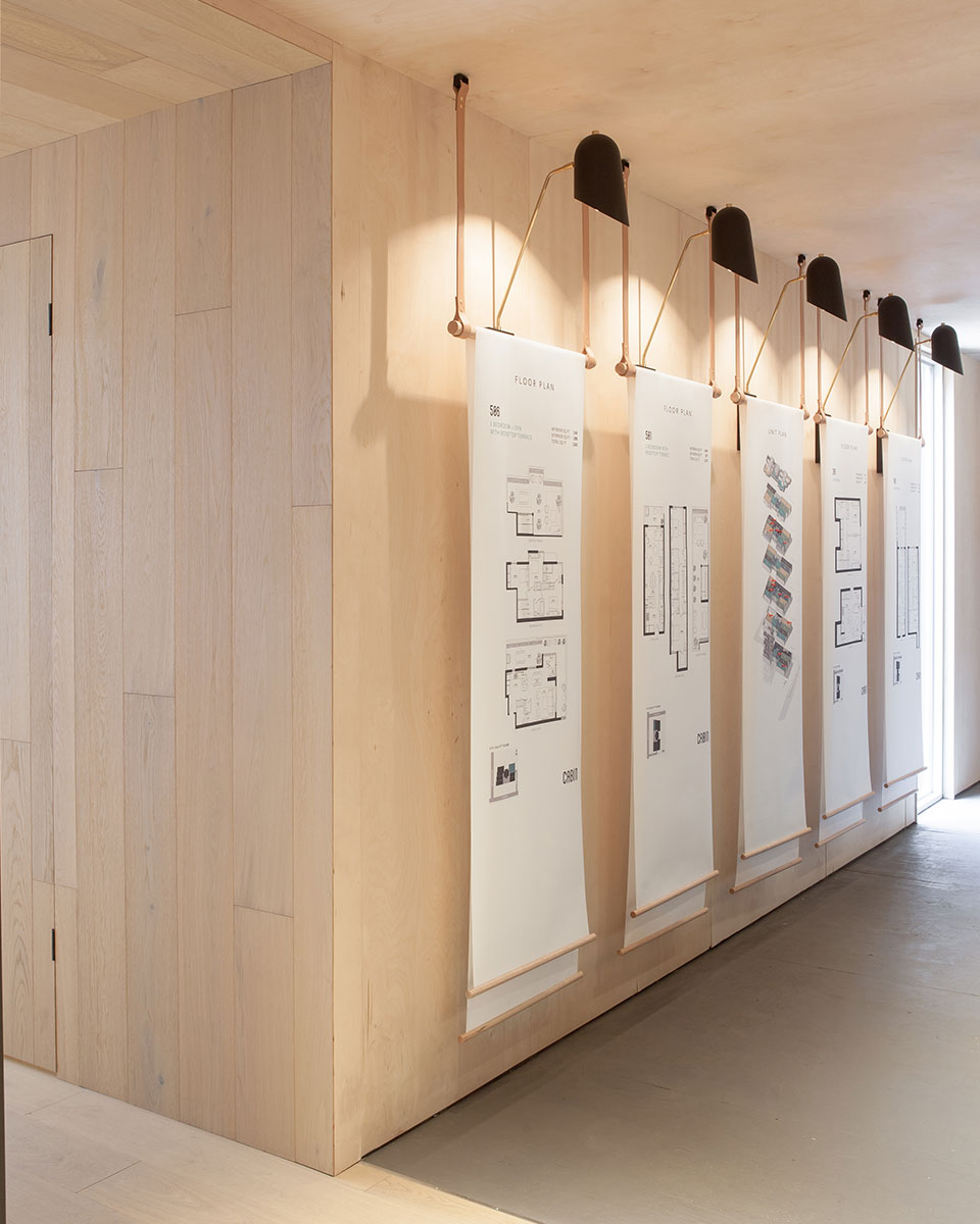 Curated Properties Sales Centre