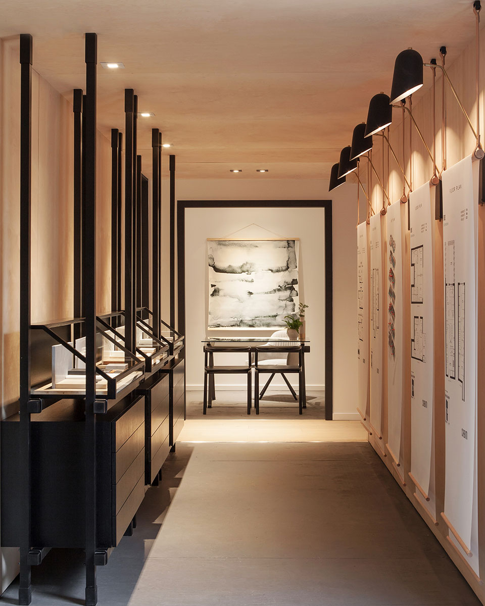 Curated Properties Sales Centre