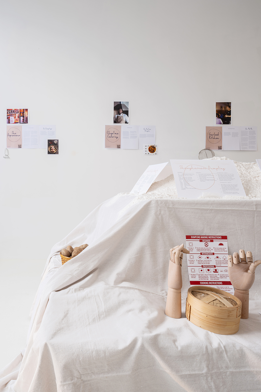 Nourish: Connecting Through Dumplings