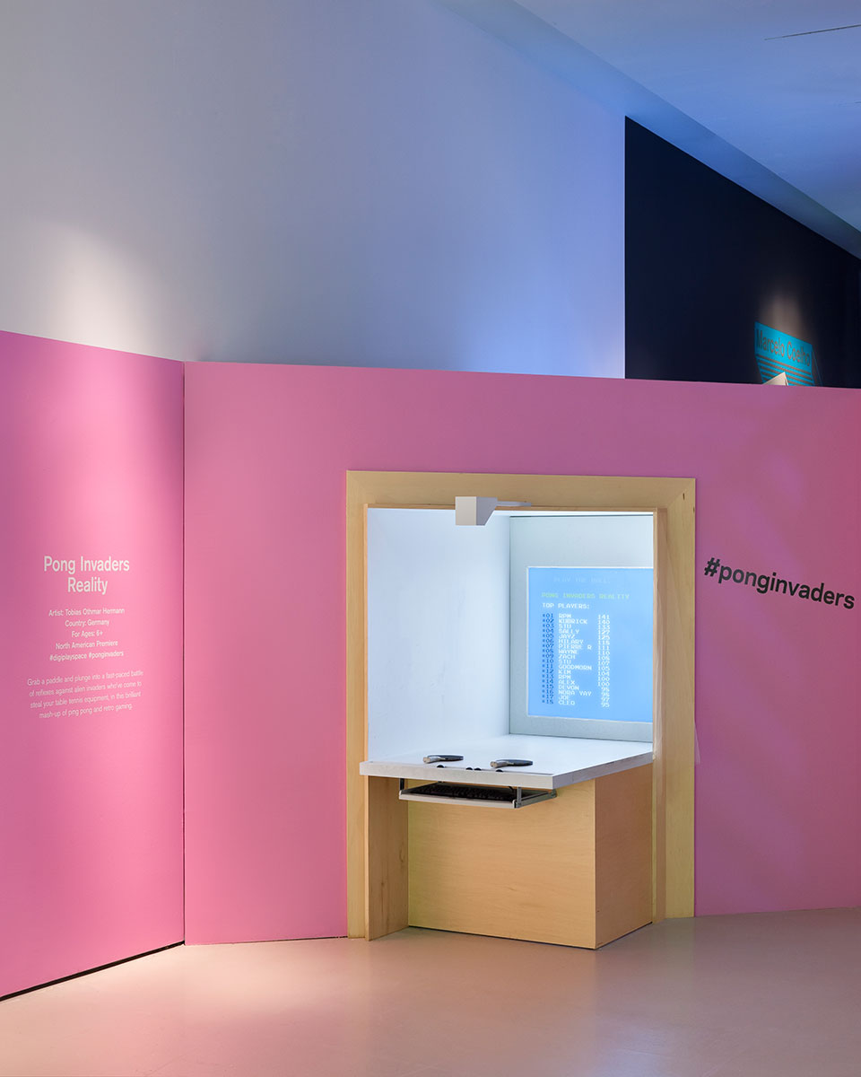 TIFF digiPlaySpace 2015