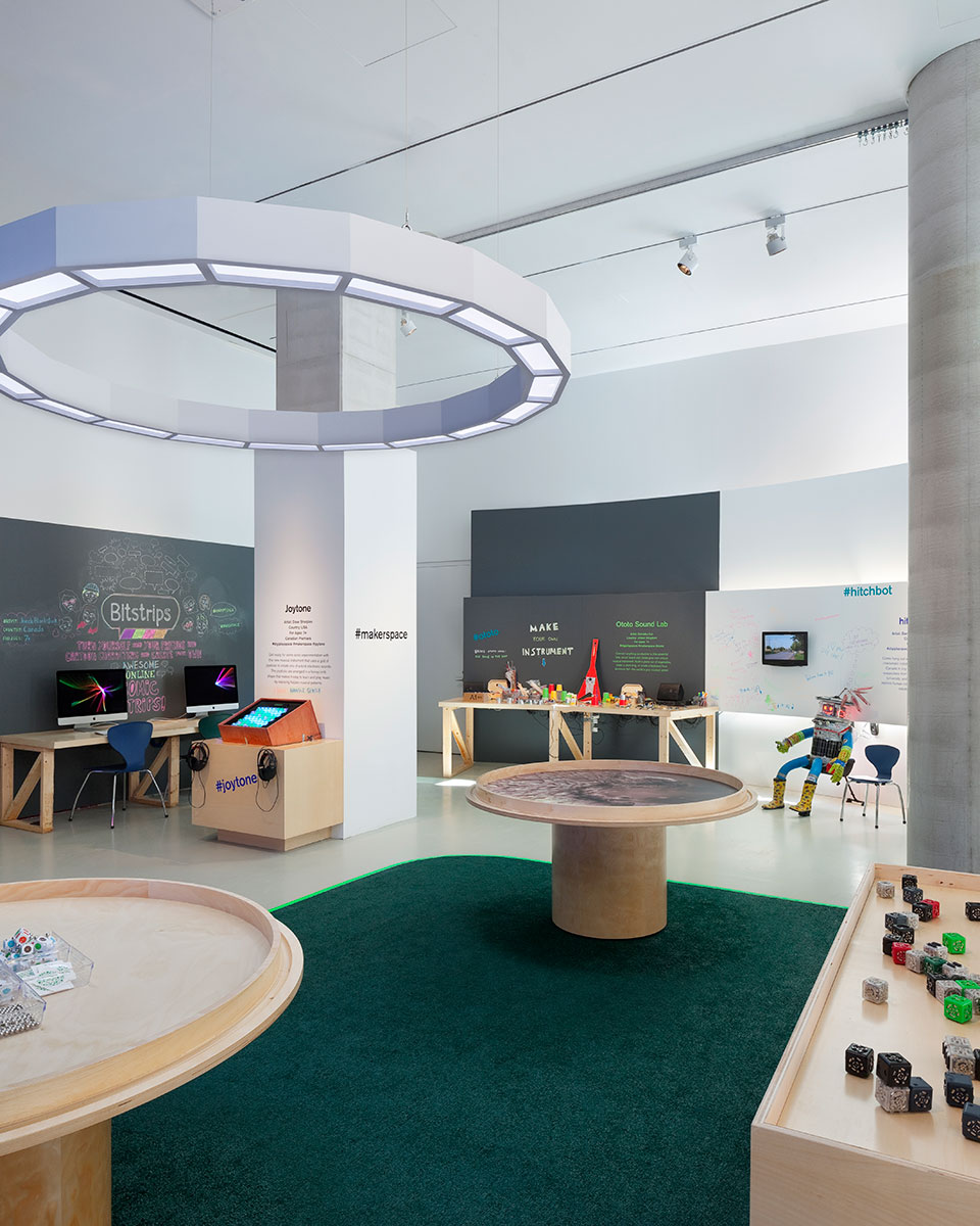 TIFF digiPlaySpace 2015