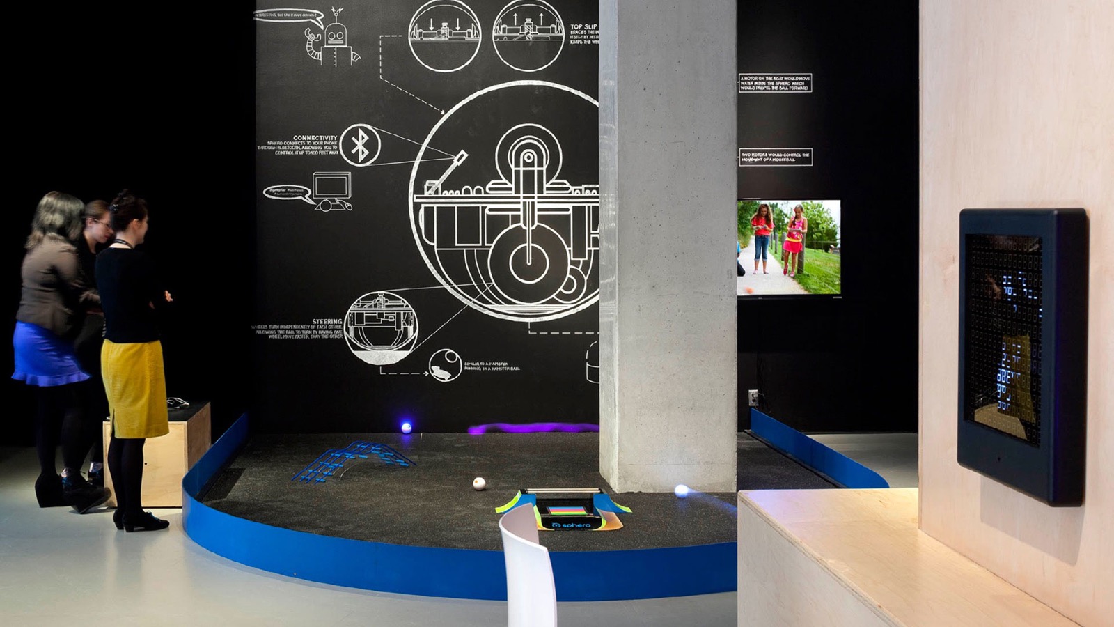 TIFF digiPlaySpace 2014