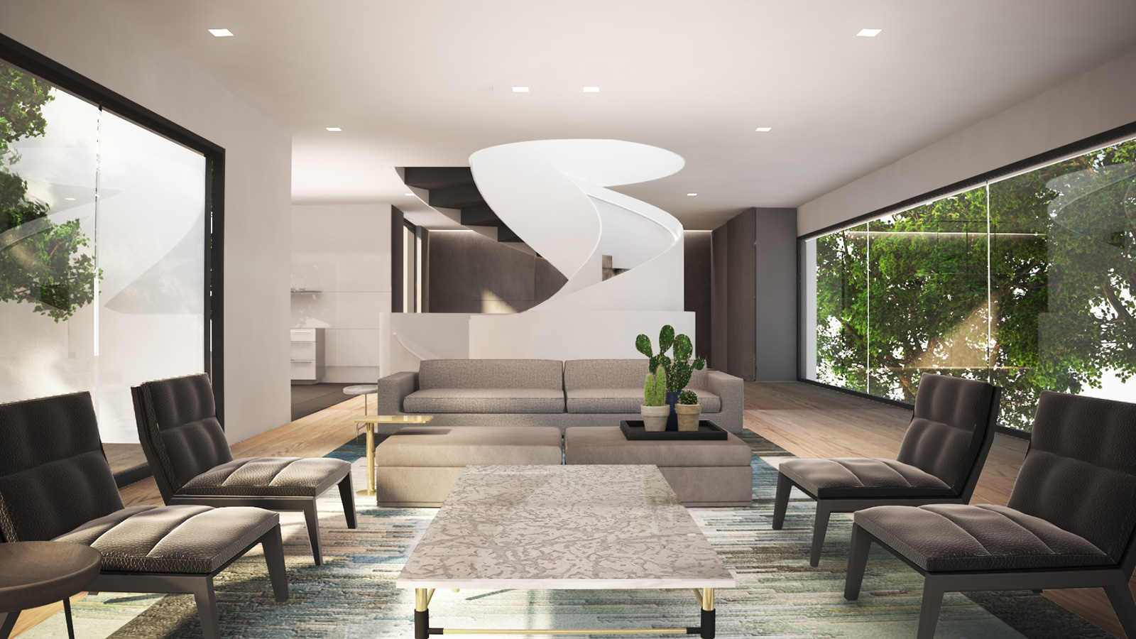 Tuxedo Residence, Winnipeg