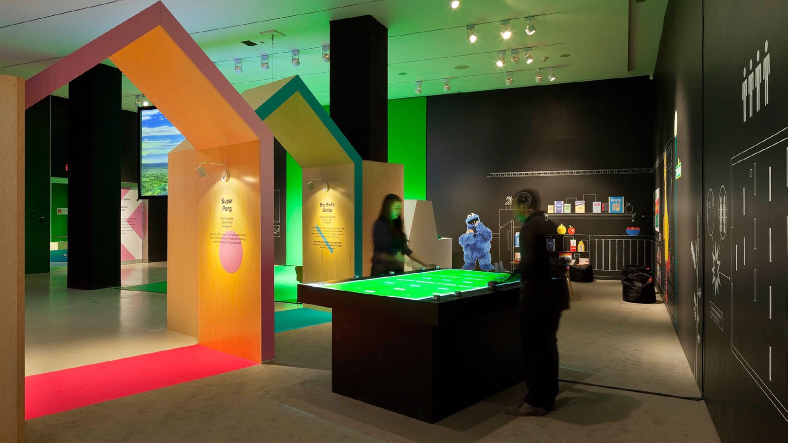 TIFF digiPlaySpace 2014