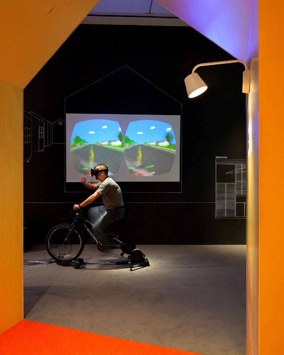 TIFF digiPlaySpace 2014