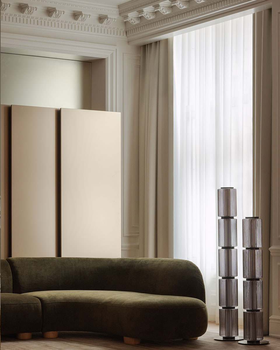 The St. Regis Hotel
