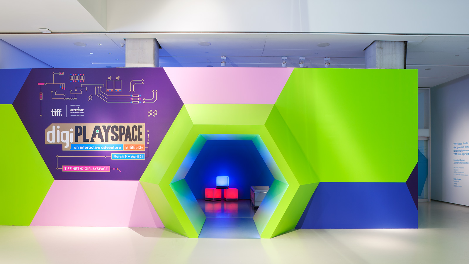 TIFF digiPlaySpace 2013
