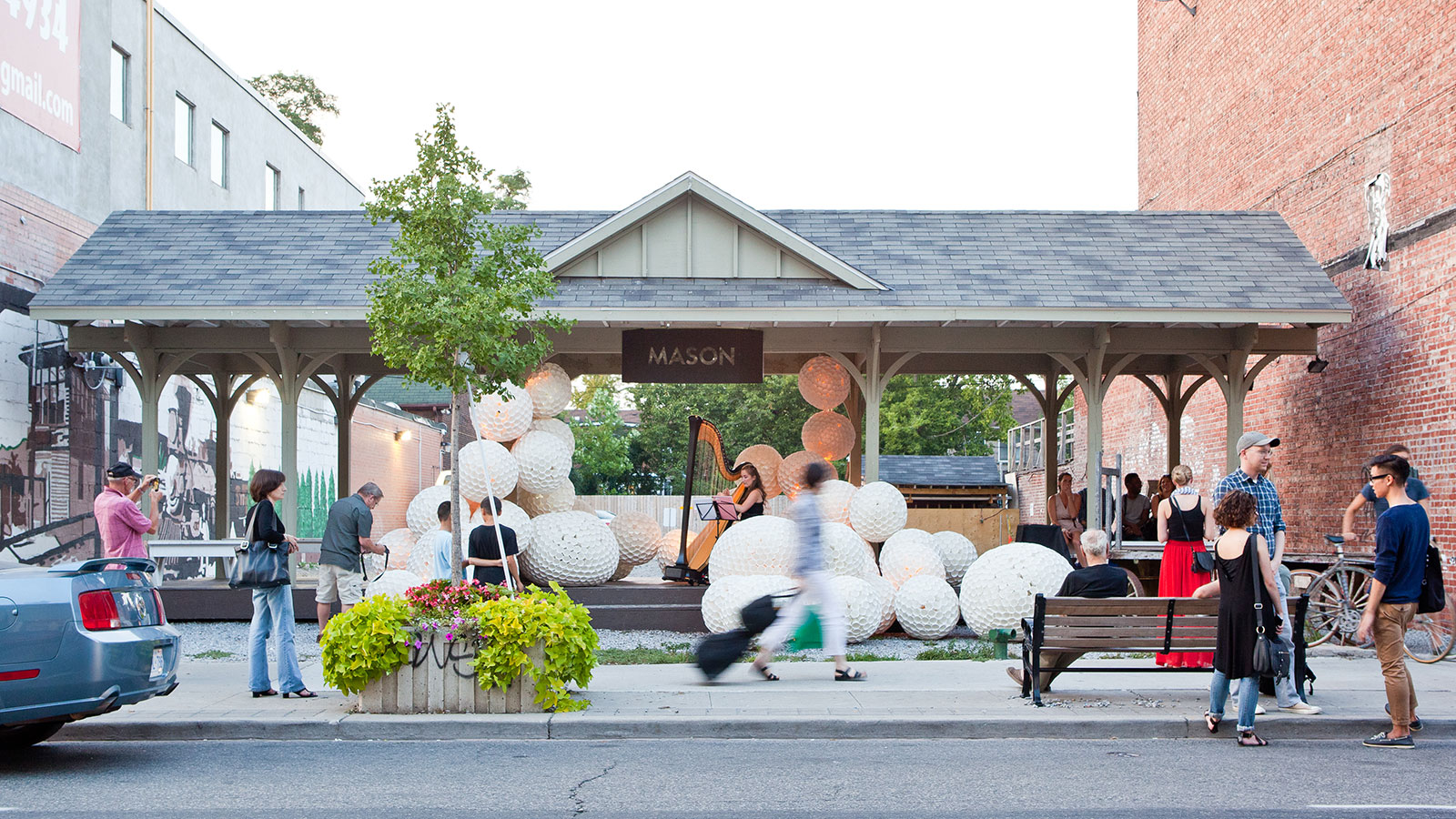 Junction Design Crawl