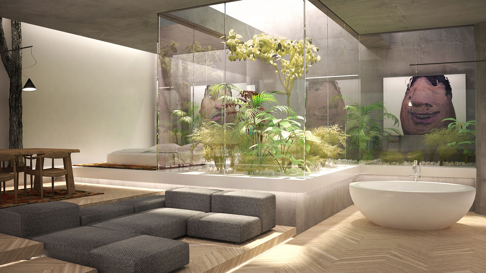 Shoreditch Residence, London