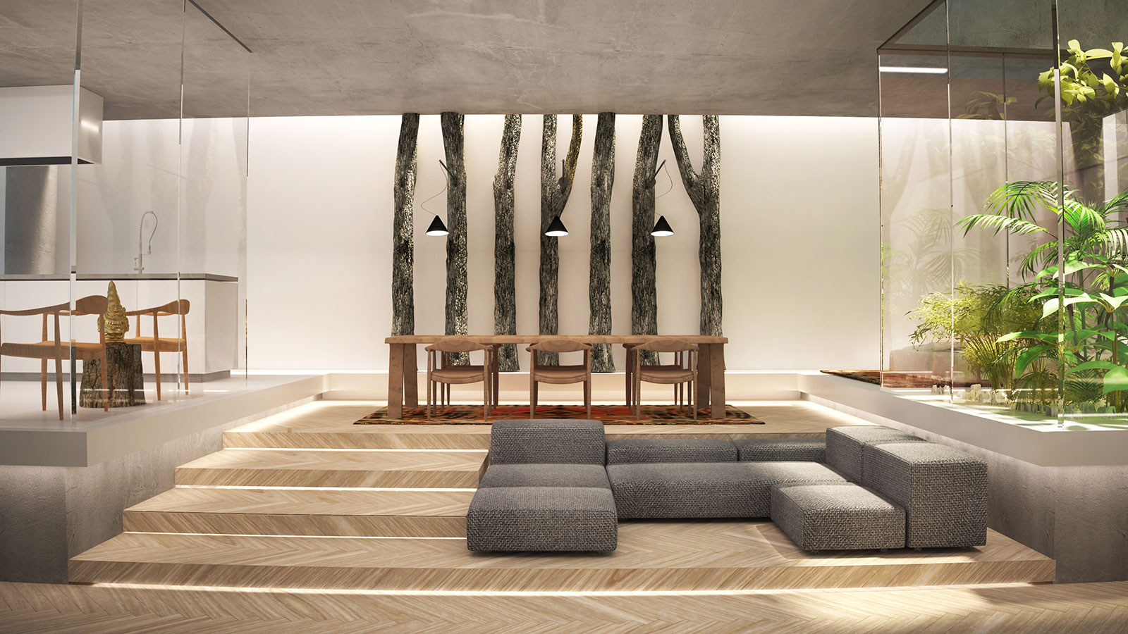 Shoreditch Residence, London