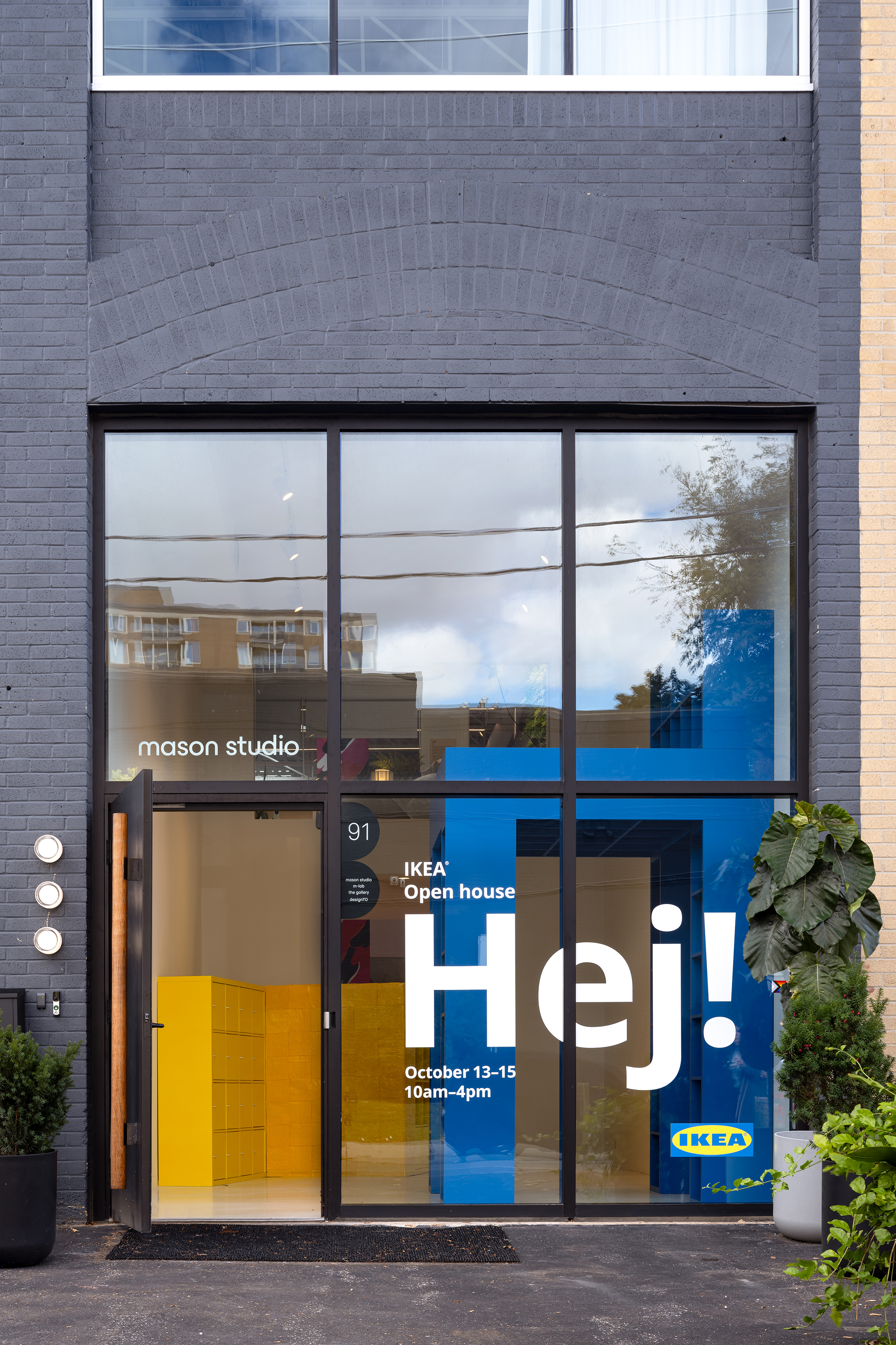 IKEA Canada Open House